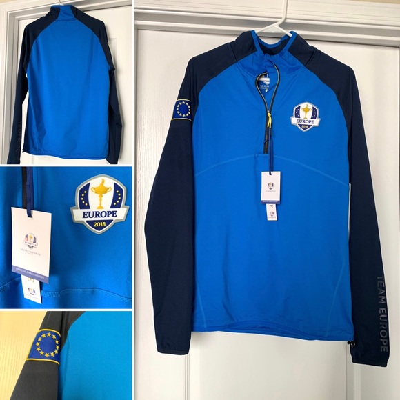 ryder cup jackets 2018